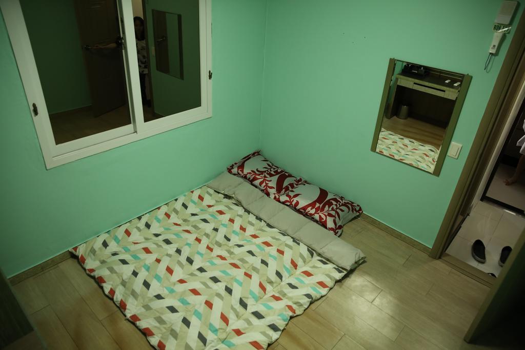 Moiri Guesthouse Yeosu Buitenkant foto